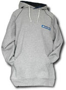 printed t shirt & hooded sweat top